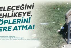 Niğde'de karar alındı uygulama yakında başlıyor! Yere çöp atanlara büyük para cezası geliyor