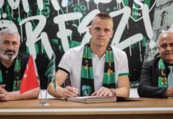 Kocaelispor'a yeni kaleci! Sırp yıldız Aleksandar Jovanovic imzayı attı