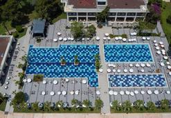 Antalya'da 'uyku turizmi' modeli hayata geçti! Dünyaca ünlü oyuncu da bu otele uyumaya geldi