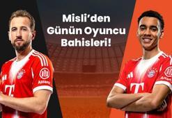 Kane gollerini sıralıyor, Musiala son maçlarda çok formda! İşte Misli’den günün oyuncu bahisleri