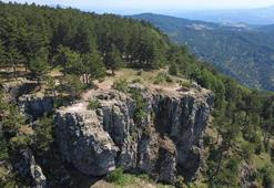 Manisa'nın gizli cenneti ortaya çıktı: 'Gelin Uçtu Kayalıkları' artık tabiat parkı!
