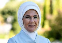 Emine Erdoğan YKS'ye girecek öğrencilere başarılar diledi