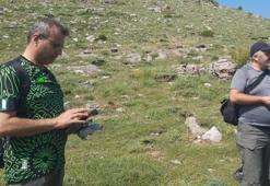 Konya'nın bir ilçesinde keşfedilmeyi bekliyor! Uzman ekip 2 bin metreye çıkınca gözlerine inanamadı
