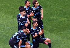 Adana Demirspor’un genç yıldızı Süper Lig'e damga vurdu! 3 gol attı, zirveye çıktı