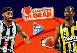 Beşiktaş, üçüncü maçta Fenerbahçe'yi ağırlayacak! Dev maç Canlı Sohbet, Canlı Yayın ve Şampiyon Oranlar ile Misli’de