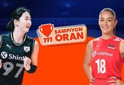 Filenin Sultanları, İstanbul’da Güney Kore'yle karşılaşacak! Maçın heyecanı Canlı Sohbet ve Şampiyon Oranlar ile Misli’de