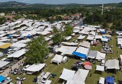 Sinop'ta 1946 yılından bu yana yapılıyor! Sadece 2 gün yetti, köy doldu taştı