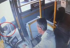 Gaziantep'te trafikte maganda dehşeti! Otobüs şoförüne direksiyon başında silahlı saldırı