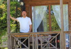 Bilgisayar mühendisliğini bıraktı, babaannesinin tarlasına tesis kurdu! Şimdi paraya para demiyor