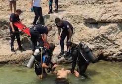 Adana'dan bu kez iyi haber geldi! Seyhan Baraj Gölü'nde kaybolan genci 'kurbağa adamlar' buldu