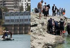 Adana'da göle girip kaybolan 23 yaşındaki genci polis dalgıçlar buldu!