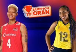 Filenin Sultanları, 8’de 8 yapmak için Brezilya ile karşılaşacak! Maçın heyecanı Canlı Sohbet ve Şampiyon Oranlar ile Misli’de