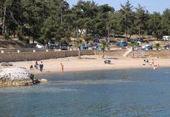 Yabancı turistler buraya keşfetti! Bodrum yerine burayı tercih ediyorlar