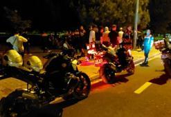 Konser sonrası kavga: Samsun'da bıçaklar konuştu