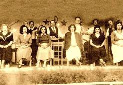 Gaziantep'te unutulmaya yüz tutmuş bir gelenek: İkindi Sazı! Belediyenin çabalarıyla yeniden hayat buluyor