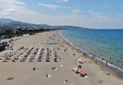 Samsun'da sonuçlar geldi: İki plajda yüzmek çok riskli!
