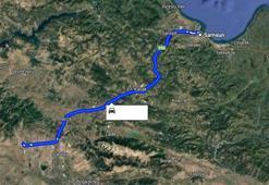 Samsun Merzifon arası kaç km? Kaç saat sürer?