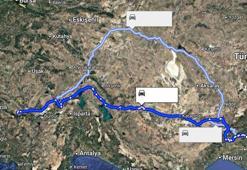 Adana Denizli arası kaç km? Kaç saat sürer?