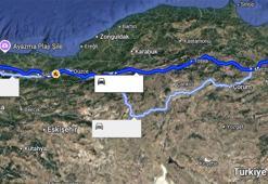 Samsun İstanbul arası kaç km? Kaç saat sürer?