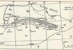 Kaygı artıyor: Karadeniz'de 6 büyüklüğünde depremin habercisi geldi mi? Ladik'te fay hareketleniyor