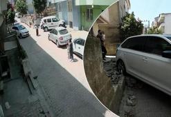 Darıca'da şaşkına çeviren kaza: Sürücünün yardım isteği kâbus oldu! Park ettireyim derken evin duvarını yıktı