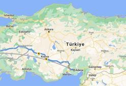 Adana İzmir arası kaç km? Kaç saat sürer?