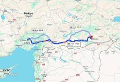 Adana Mardin arası kaç km? Kaç saat sürer?