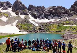 Turistler hayran kaldı: Bin İsviçre'ye bedel!