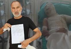 Adana'da gerçek kamerada ortaya çıktı: Amcası oğlumu benzin döküp yaktı