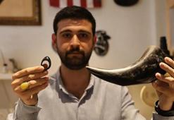 Savaşları başlatan yüzük Sivas'ta üretiliyor! Elçi padişahın huzuruna gelince ilk önce yüzüğe bakar