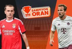 Kulüpler Dünya Kupası'nda dev karşılaşma! Benfica - Bayern Münih maçının heyecanı Canlı Sohbet ve Şampiyon Oranlar ile Misli’de