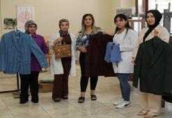 Şırnak'ta 5 kadının üretimi Hollanda ve Belçika'ya ihraç ediliyor!