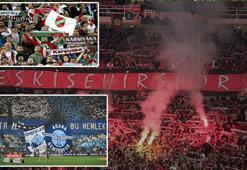 Eskişehirspor, Karşıyaka, Adana Demirspor... Taraftar kara kara düşünüyor, harita şaşırttı, binlerce kilometre gidecekler