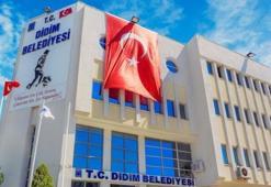 Didim Belediyesi'ne operasyon 4 kişi gözaltına alındı! Cenaze hizmetleri birine alınan malzemeleri evine götürmüş