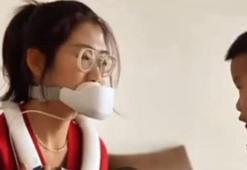 Gerçek zamanlı tercüme sağlayan 'konuşan maske' geliştirildi