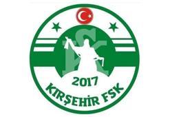 Kırşehir FK'nın rakipleri belli oldu
