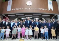 Bakan Ersoy’dan kültür ve bilgiye bir imza daha