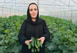 Iraklı Marya Hakkari'de mesleğini buldu! 3.5 ton üretime ulaştığında herkes tebrik için sıraya girdi
