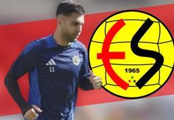 Eskişehirspor’da orta sahaya geliyor! Batuhan Yılmaz için düğmeye basıldı