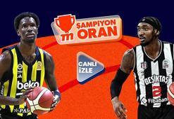 Fenerbahçe şampiyonluk, Beşiktaş seriyi uzatmak için parkede! Dev maçın heyecanı Canlı Sohbet, Canlı Yayın ve Şampiyon Oranlar ile Misli’de