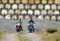 Siirt'in dağlarında çalışarak para kazanıyorlar! 'Babamın dedesinden beri bu işi yapıyoruz'