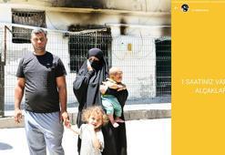 Adana'da yeğen molotofkokteyli! Önce tehdit mesajları sonra saldırı; aile gece yarısı alevlerin içinde kaldı