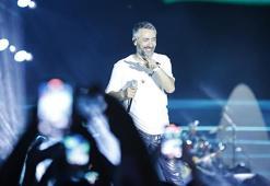 Kültür Yolu Festivali devam ediyor: Resul Dindar Samsunluları coşturdu