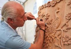 Eskişehir'de sanat rüzgarı esecek: Uluslararası Ahşap Heykel Festivali başlıyor!