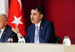 Bakan Kurum açıkladı: İstanbul’da kiralık sosyal konut yapılacak