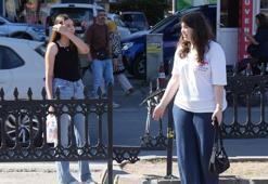 Samsun'da yayaların ölümle dansı: Yiyeceğim bozulmasın diye kestirmeden geçtim