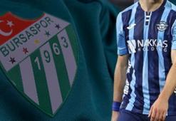 Adana Demirspor’un yıldızıyla anlaşma tamam! Bursaspor'da 11. transfer bitiyor