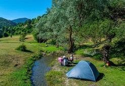 Çukurova'nın kavurucu sıcağından kaçan geliyor! Burası Adana'ya sadece 1 saat uzaklıkta