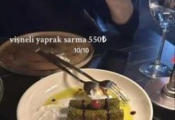 Konya mutfağının şanını Mehmet şef kurtardı: 2 tane yaprak sarması 550 liraya satıldı! 'Yanında müze bileti versinler'