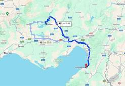 Adana İskenderun arası kaç km? Kaç saat sürer?